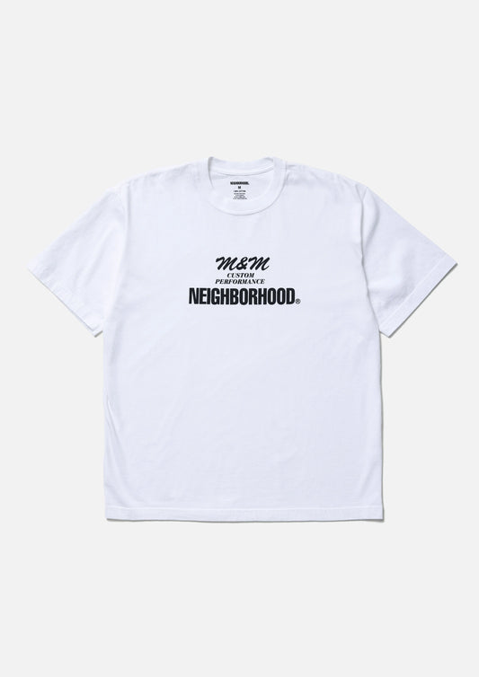 NH×M&M TEE SS-2