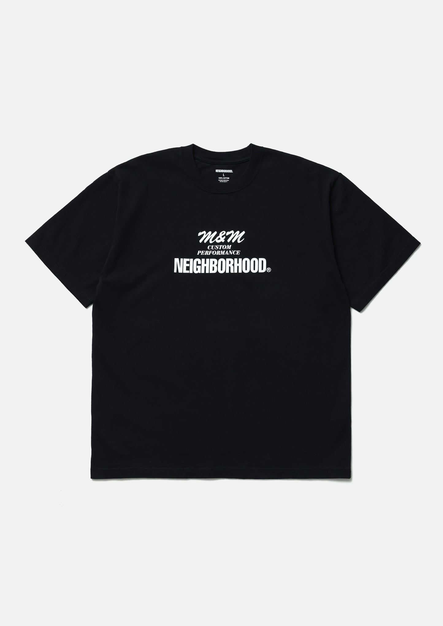NH×M&M TEE SS-2