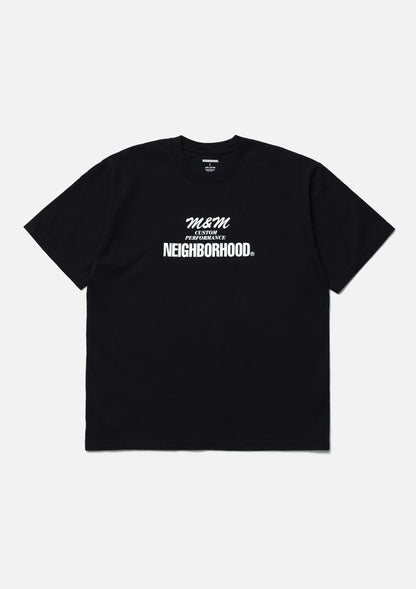 NH×M&M TEE SS-2