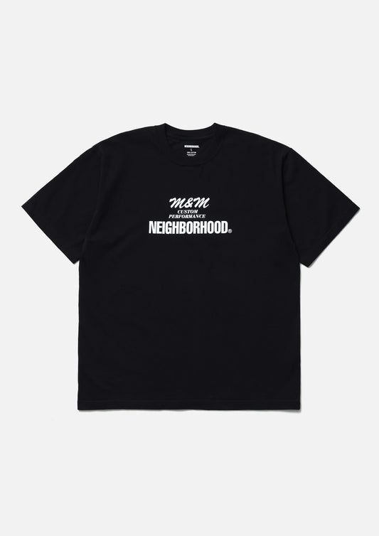 NH×M&M TEE SS-2