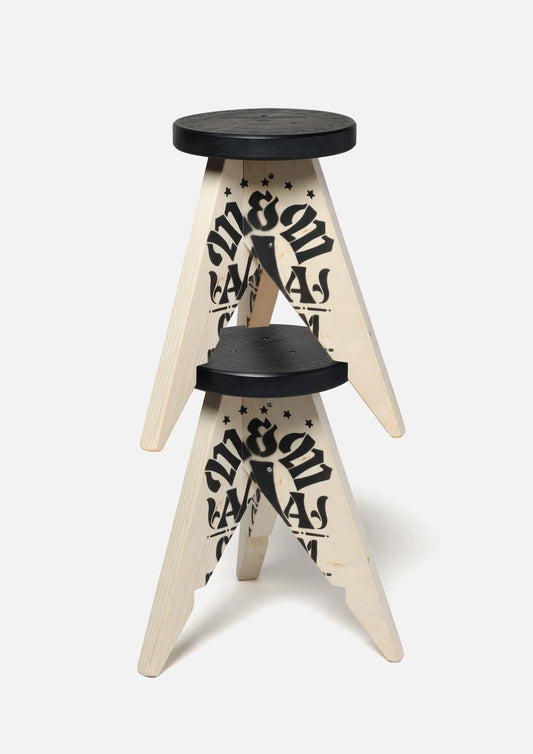 NH×M&M STOOL-1