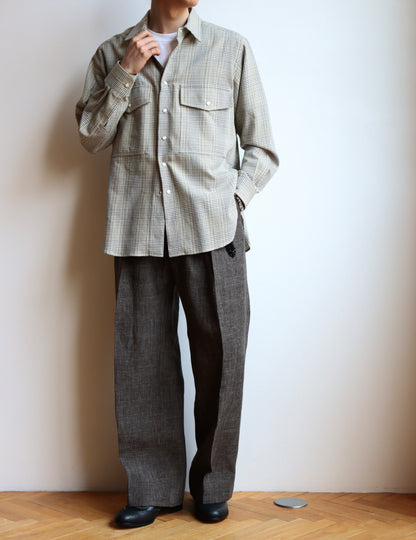 Doni's Trousers
