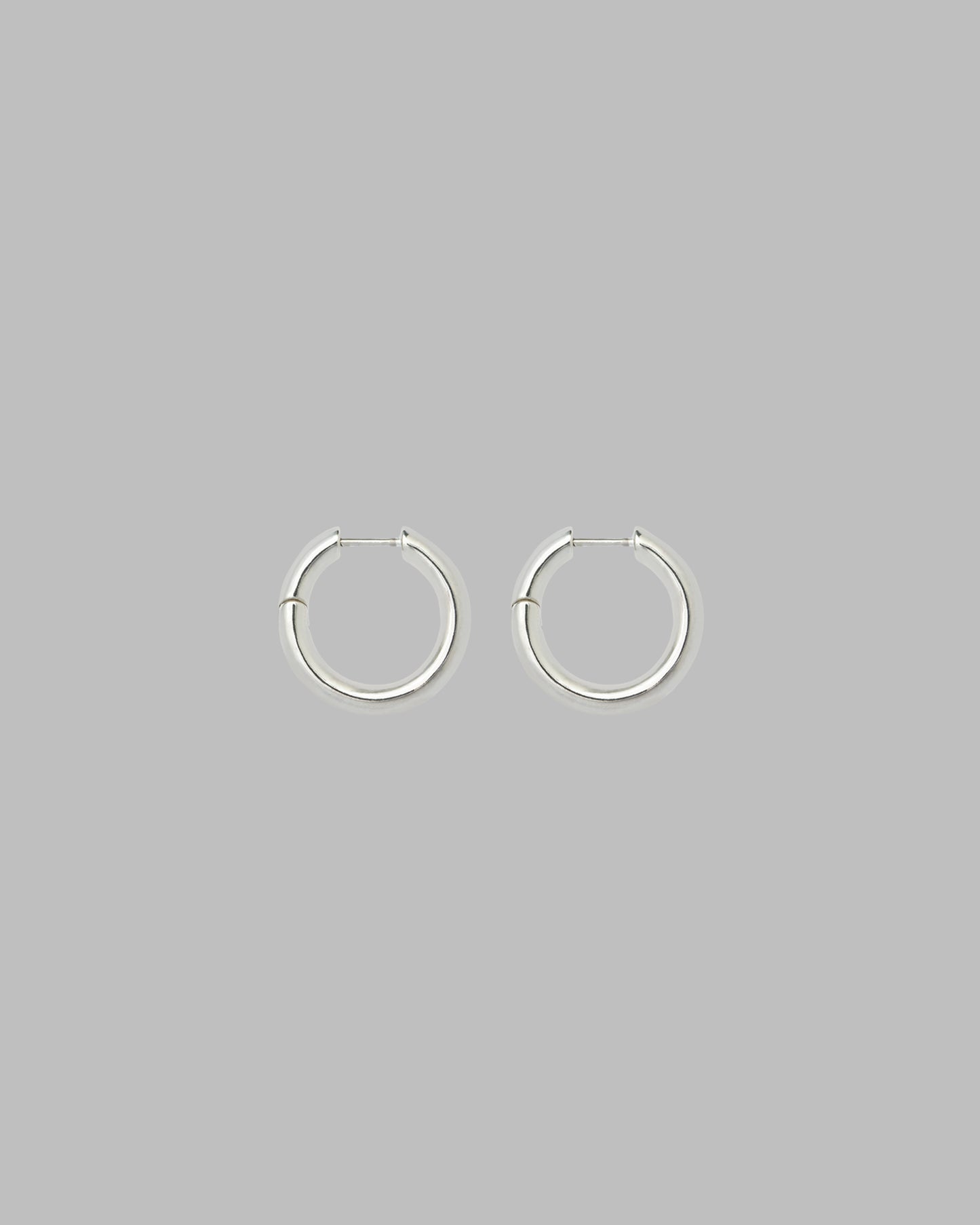 BOLD HOOP EARRINGS