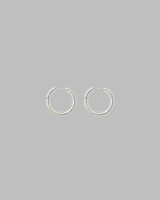 BOLD HOOP EARRINGS
