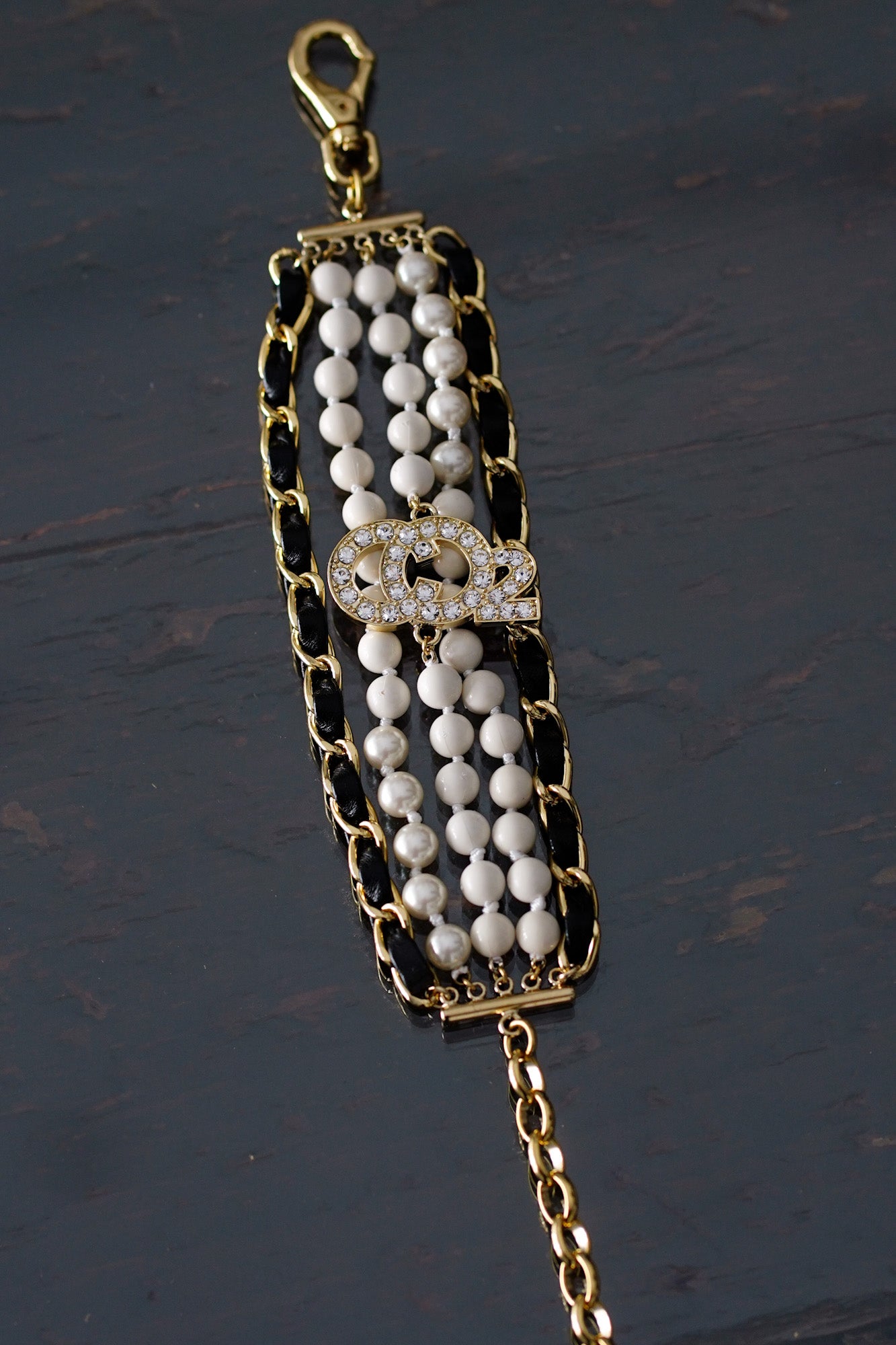 CO2 BRACELET