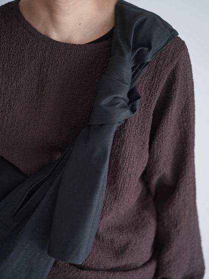 KNOTTED LIDIA BAG
