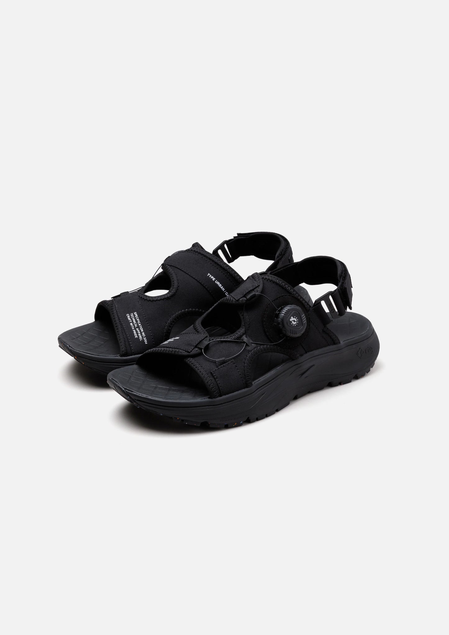 NH×RIG FOOTWEAR SOLID SANDAL