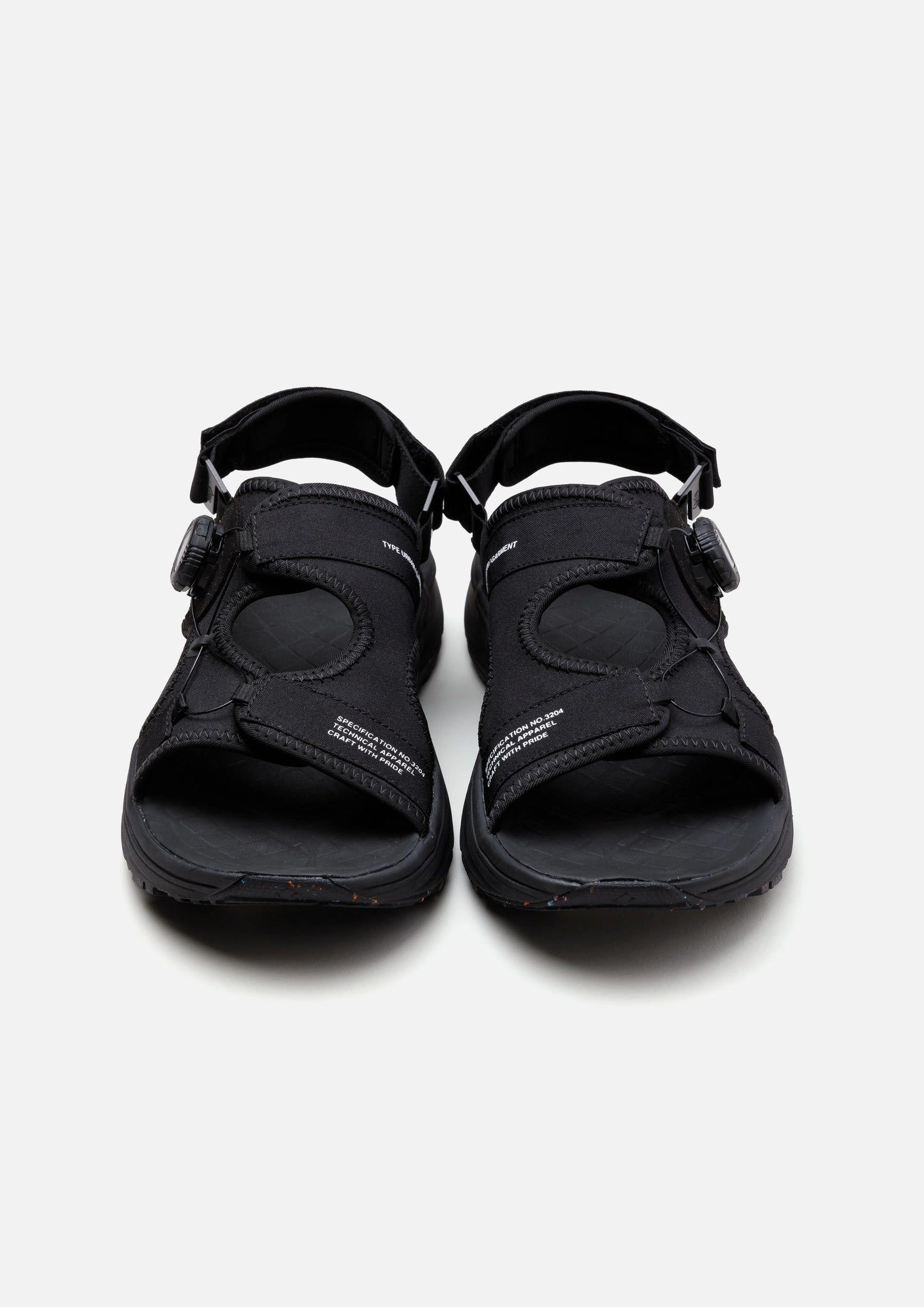 NH×RIG FOOTWEAR SOLID SANDAL