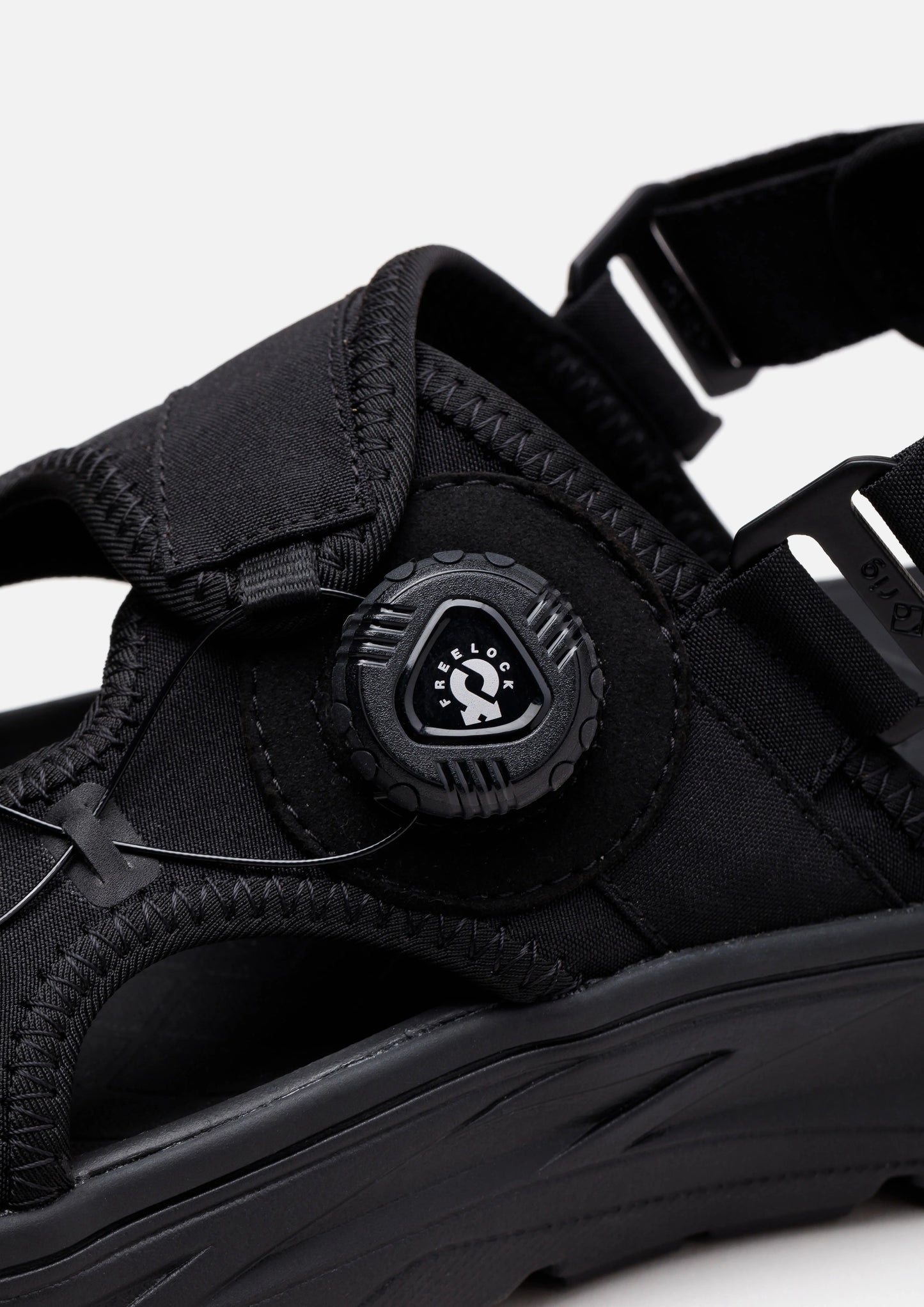 NH×RIG FOOTWEAR SOLID SANDAL