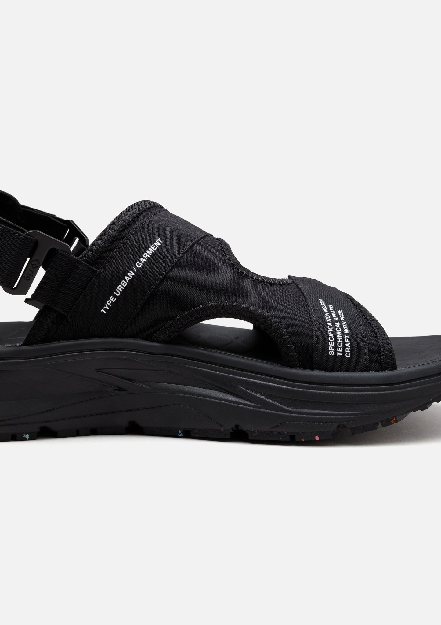 NH×RIG FOOTWEAR SOLID SANDAL