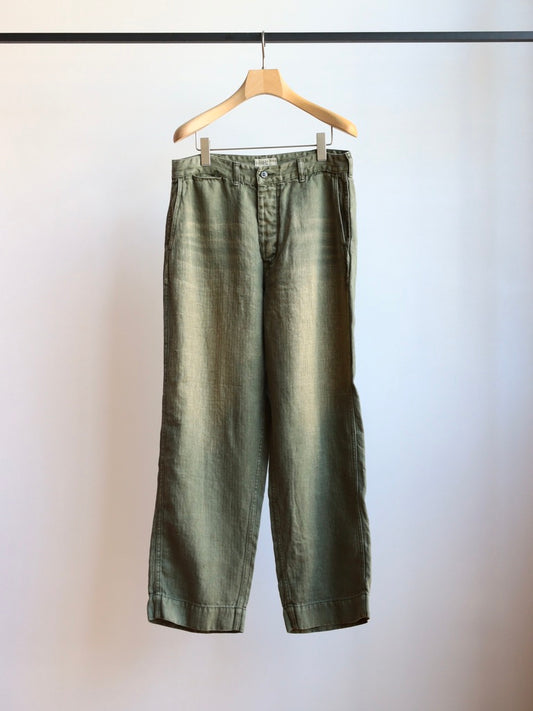 USMC HBT Linen Pants