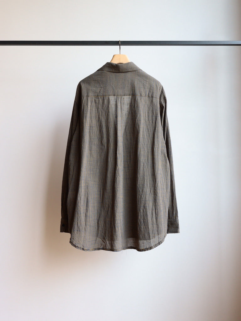 pull over shirt