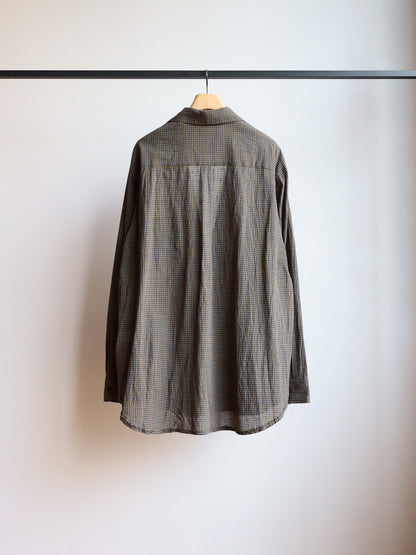 pull over shirt