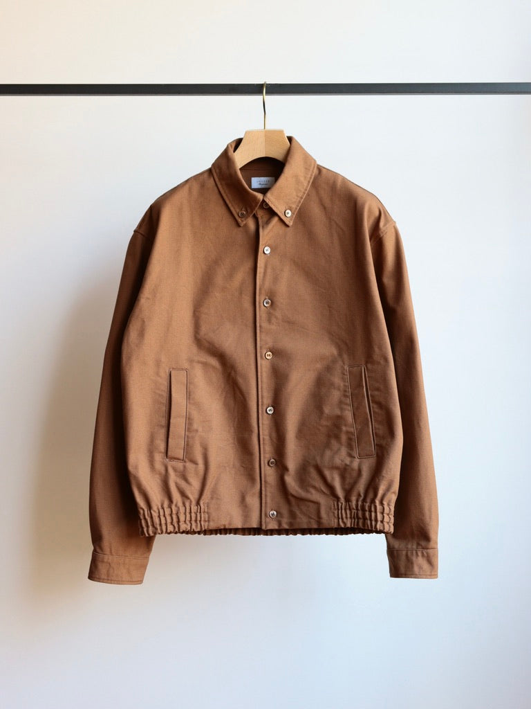 US2541 / DUCK BUTTON DOWN SHIRT
