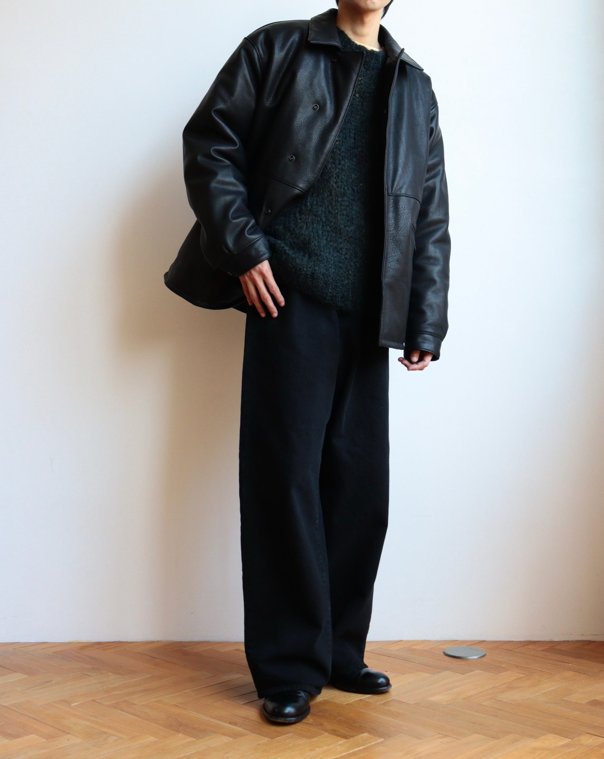 正規取扱店 公式通販 UNUSED アンユーズド US2520 / SWEATER