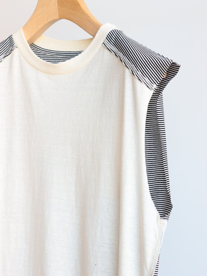 layered tank top