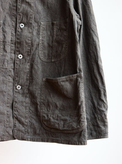 Lot.328 Coverall Jacket with Chinstrap