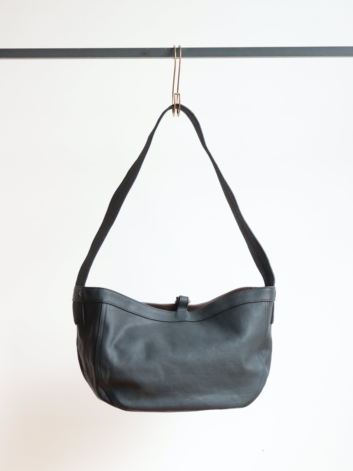 Lot.018 Newsboy Bag Small