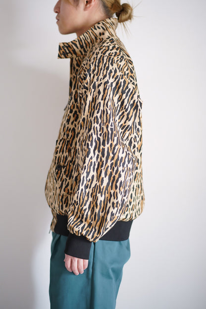 BARACUTA / LEOPARD G9 HARRINGTON JACKET