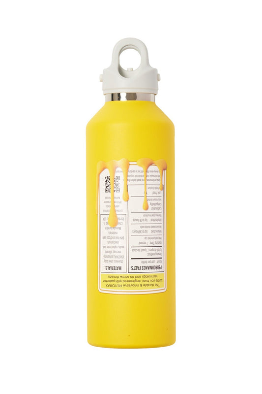 FRIDGE STYLE WATER BOTTLE / LARGE