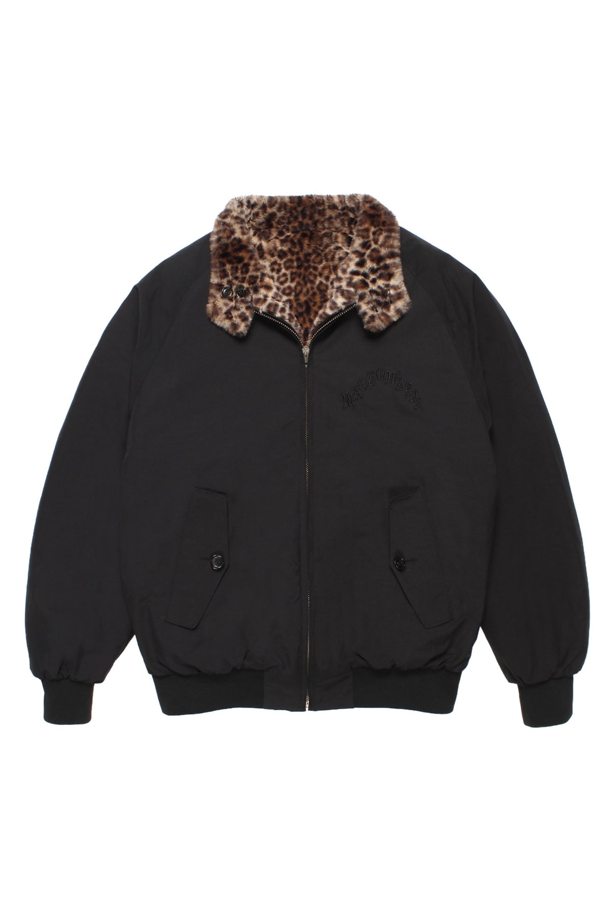 BARACUTA / G9 REVERSIBLE HARRINGTON JACKET ( TYPE-1 )