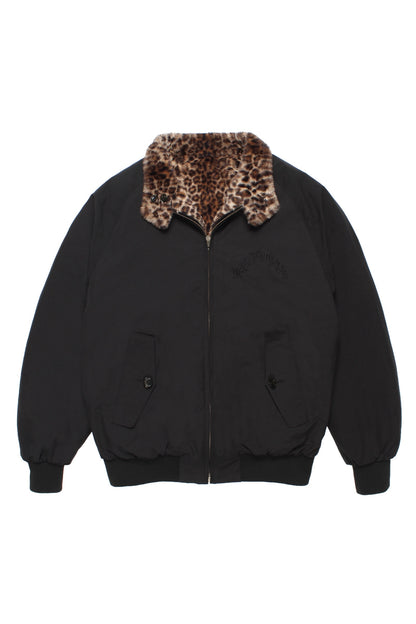 BARACUTA / G9 REVERSIBLE HARRINGTON JACKET ( TYPE-1 )