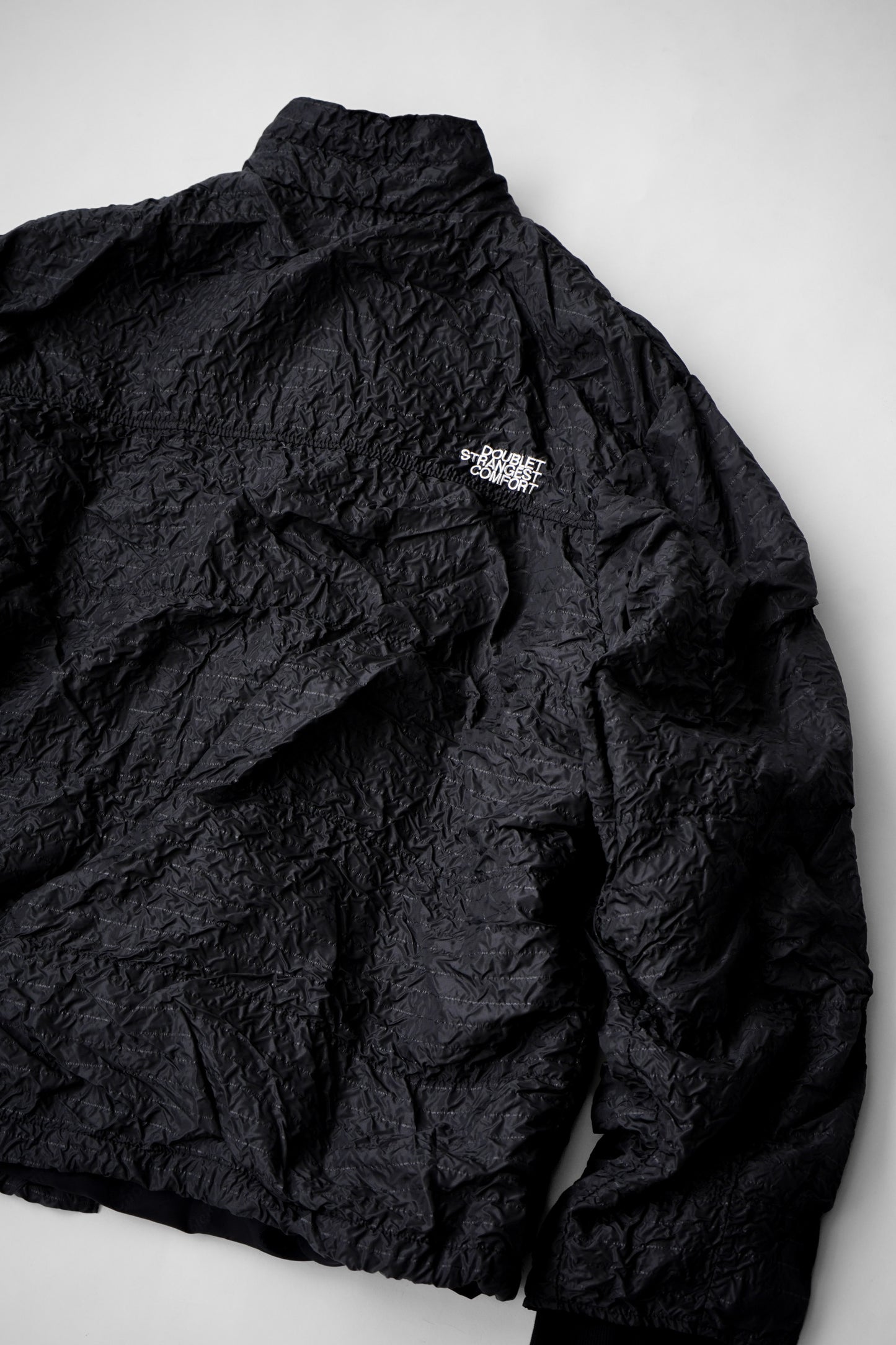 NO DOWN DOWN JACKET