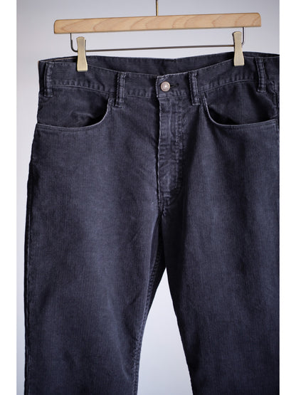 069 CORDUROY FLARE PANTS