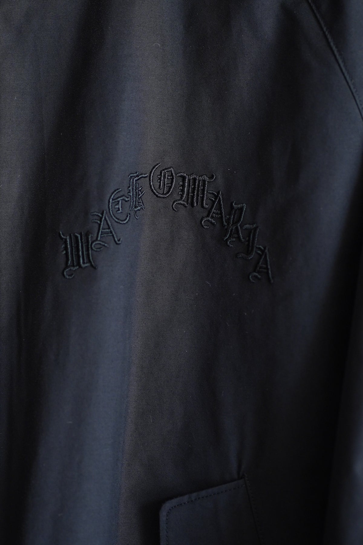 BARACUTA / G9 REVERSIBLE HARRINGTON JACKET ( TYPE-1 )