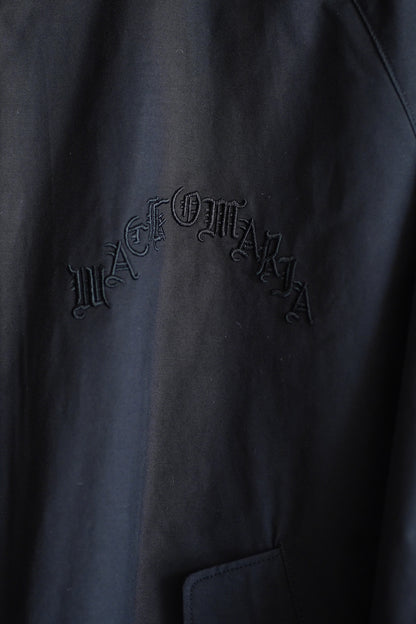 BARACUTA / G9 REVERSIBLE HARRINGTON JACKET ( TYPE-1 )