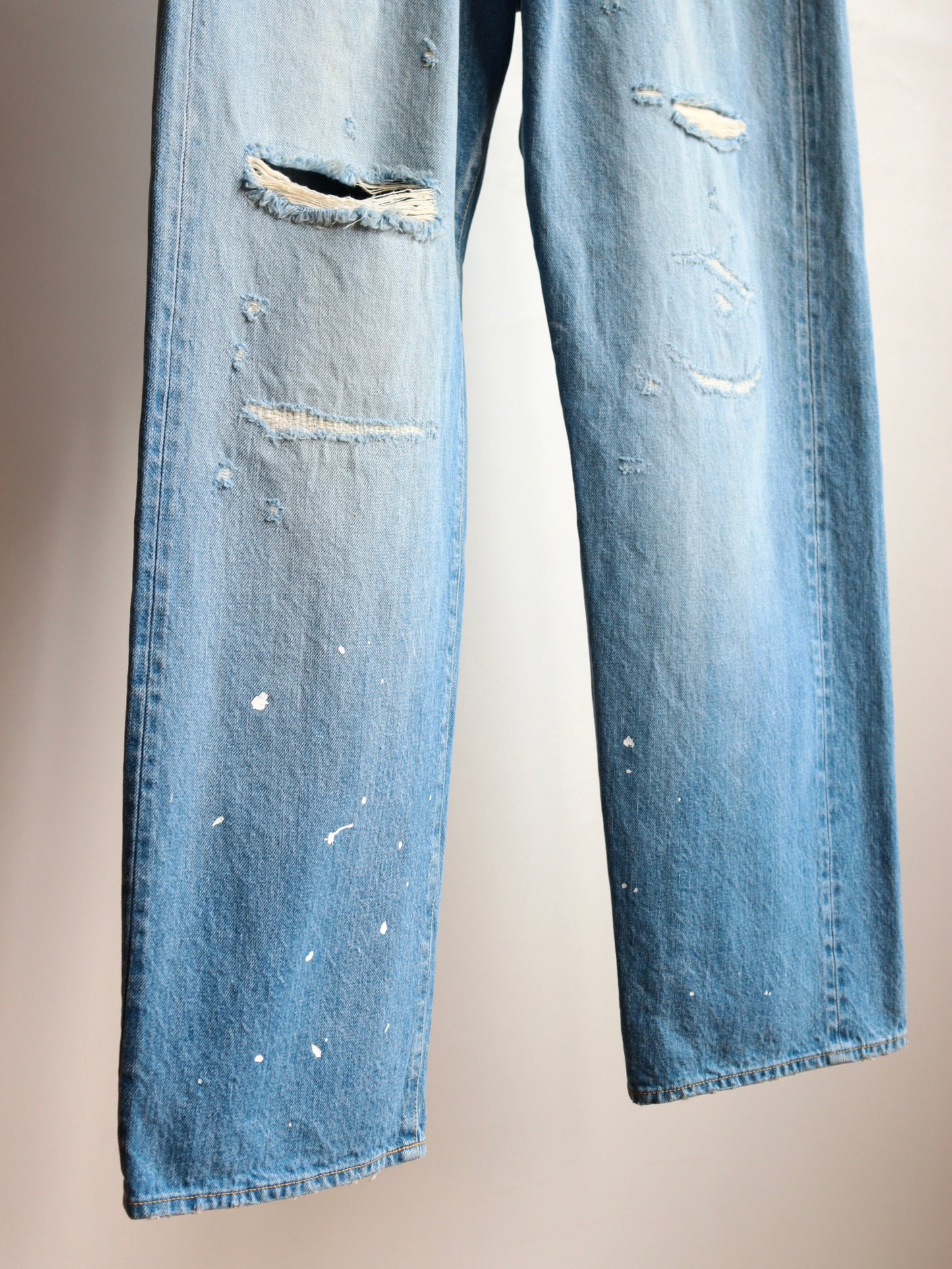 HL Repair denim