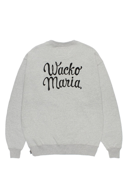 HEAVY WEIGHT CREW NECK SWEAT SHIRT