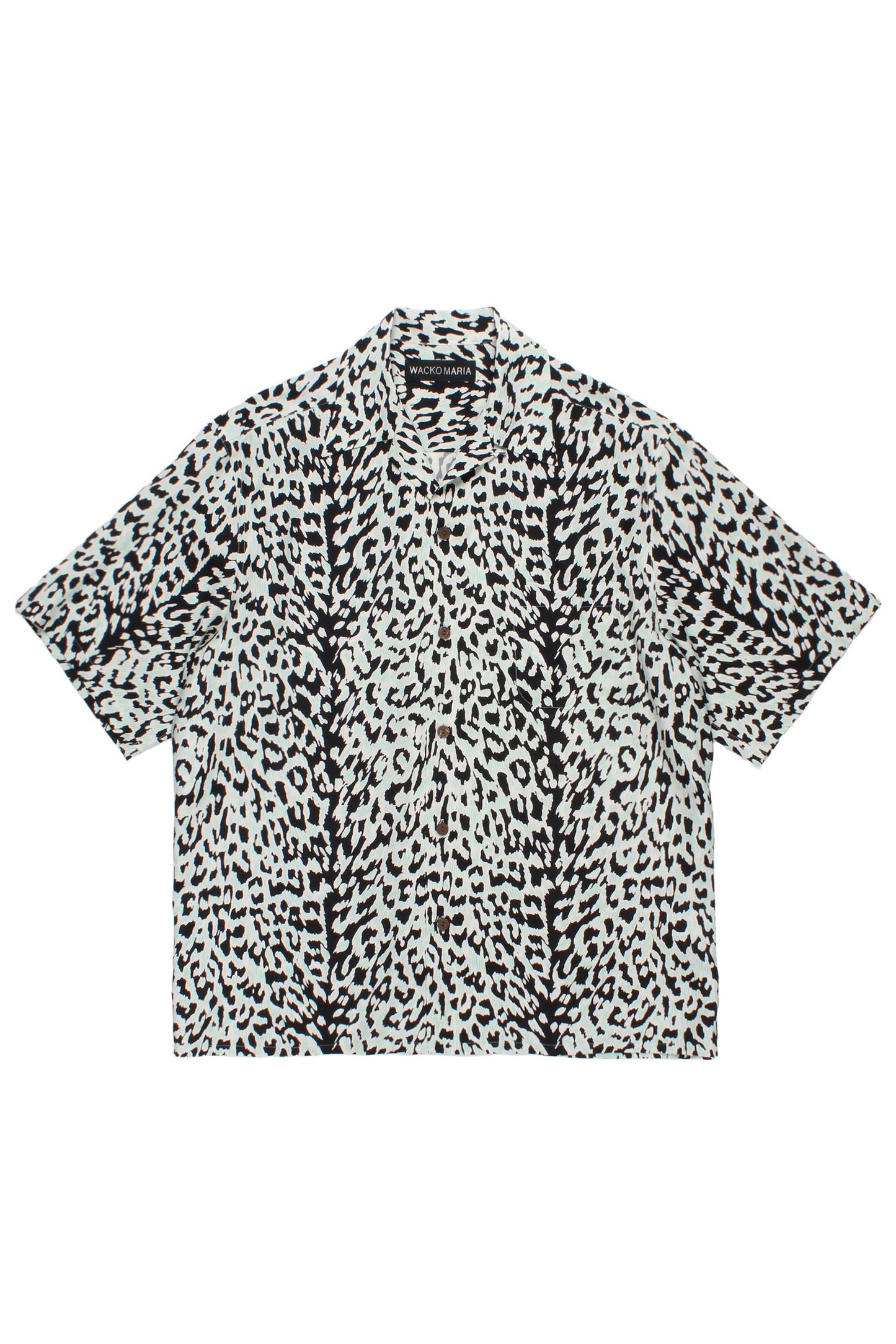 HAWAIIAN SHIRT S/S ( TYPE-3 )