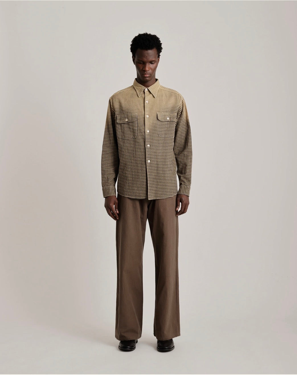 Lot.117 Work Shirts