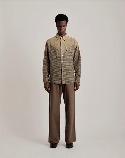 Lot.117 Work Shirts