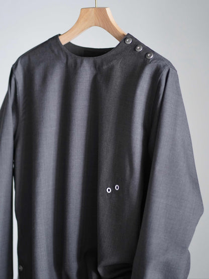 CINCHED SHIRT
