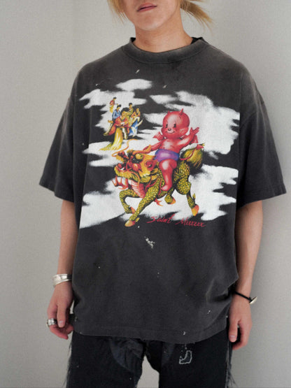 SS TEE/DAMAGED