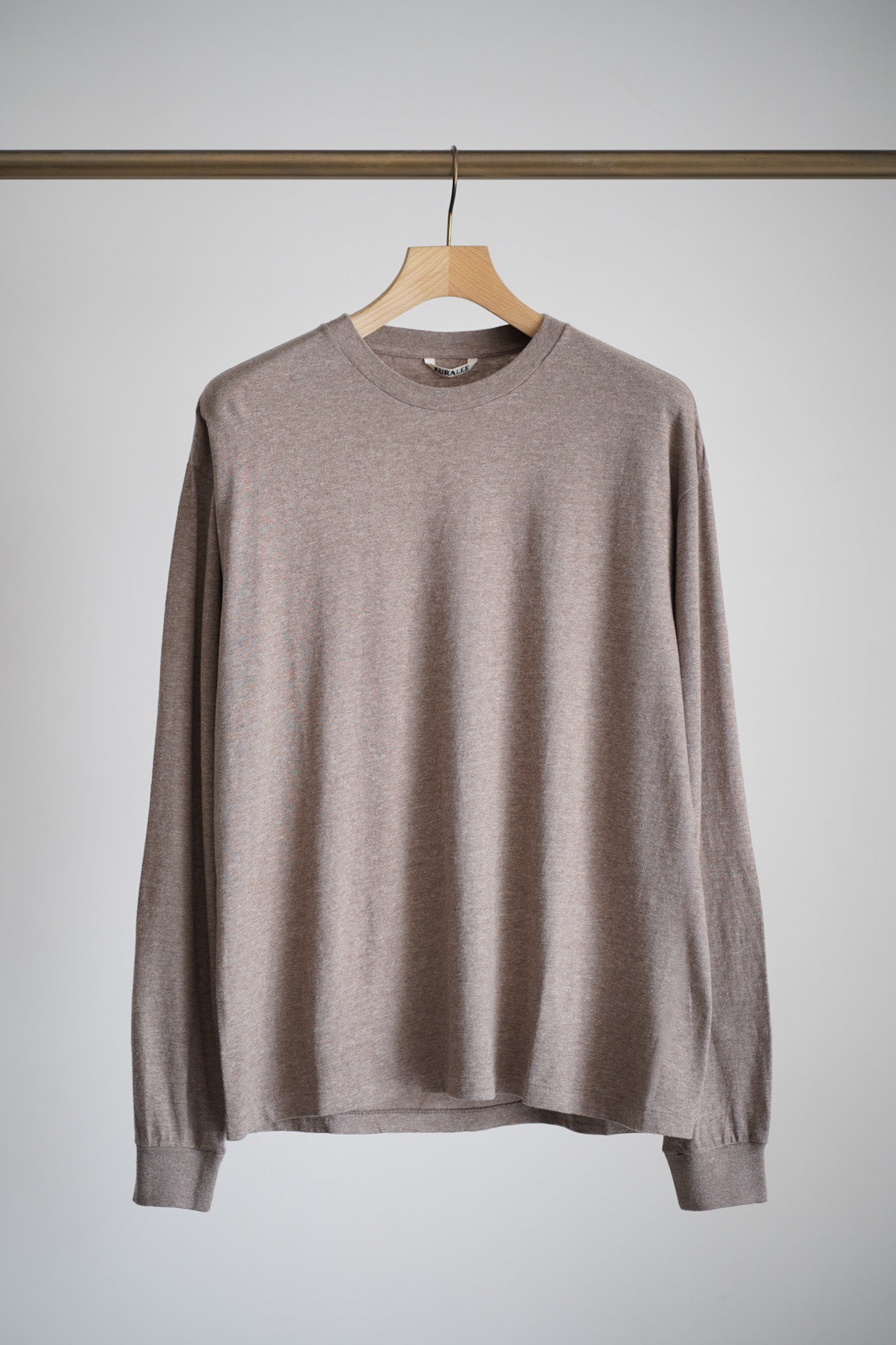 SEAMLESS L/S TEE