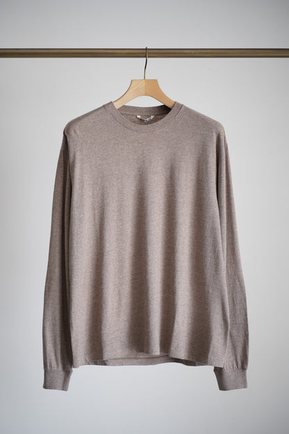 SEAMLESS L/S TEE