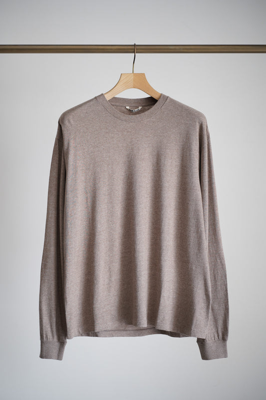 SEAMLESS L/S TEE