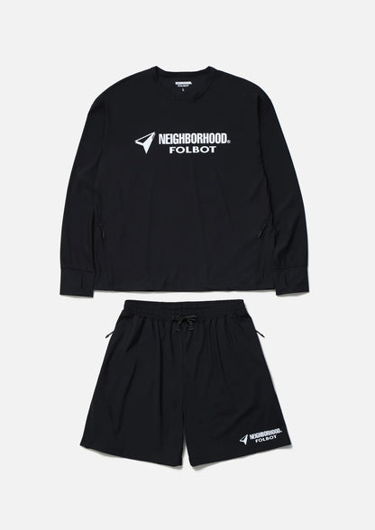 NH×FOLBOT PHYSICAL FITNESS UNIFORM