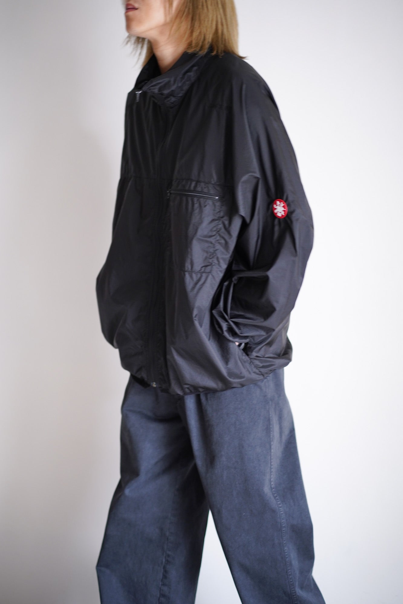 UL RIP STOP ZIP JACKET