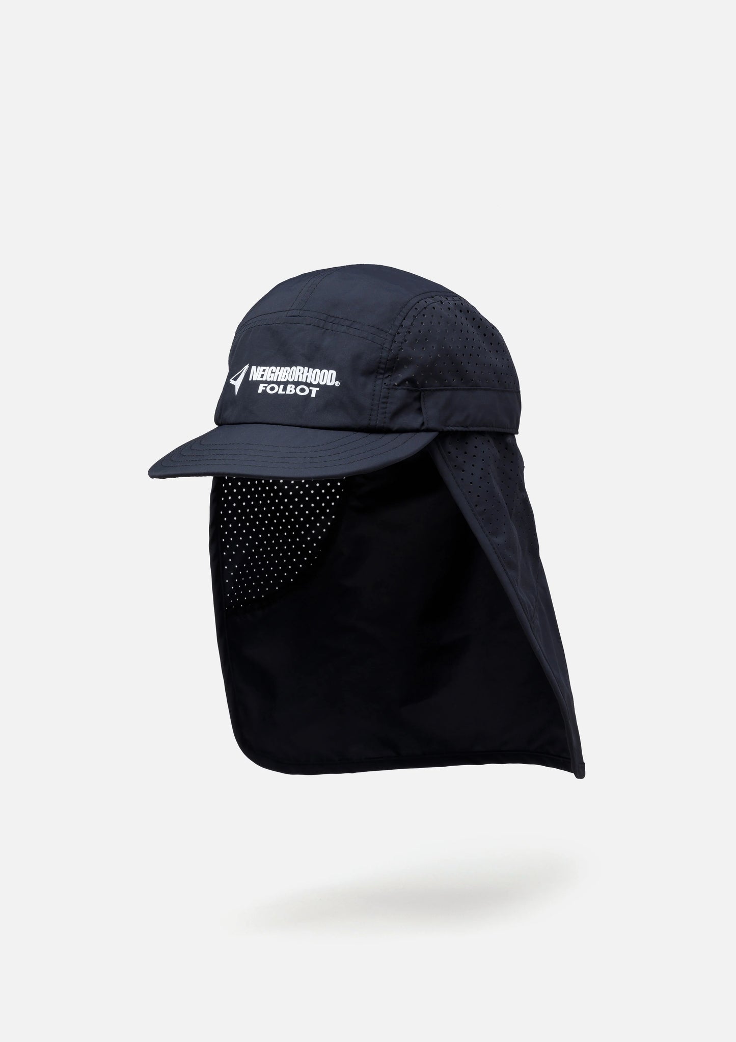 NH×FOLBOT SUNSHADE JET CAP