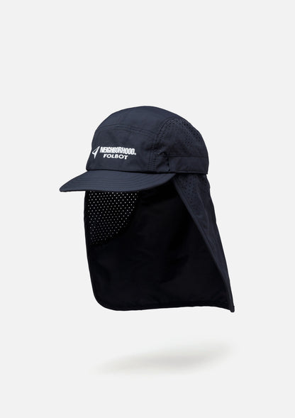 NH×FOLBOT SUNSHADE JET CAP