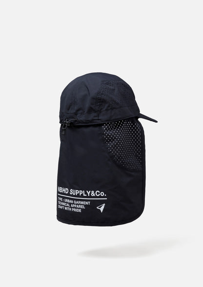 NH×FOLBOT SUNSHADE JET CAP