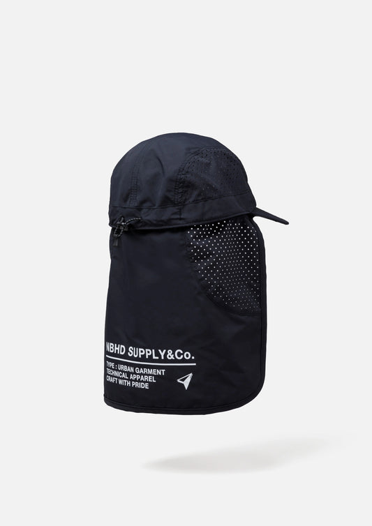 NH×FOLBOT SUNSHADE JET CAP