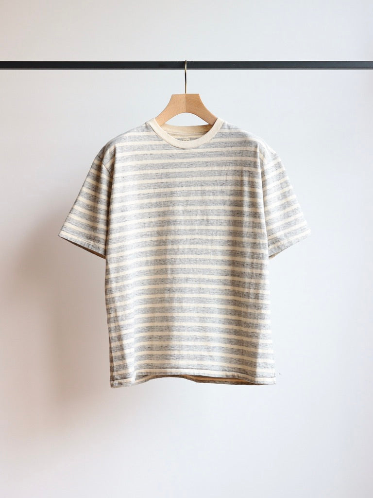 Lot.617 Border Tee Shirts