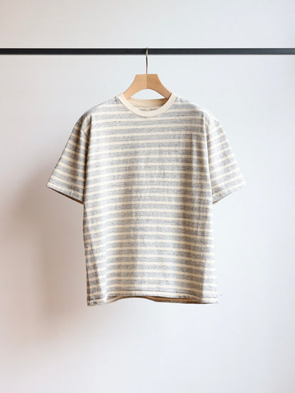 Lot.617 Border Tee Shirts