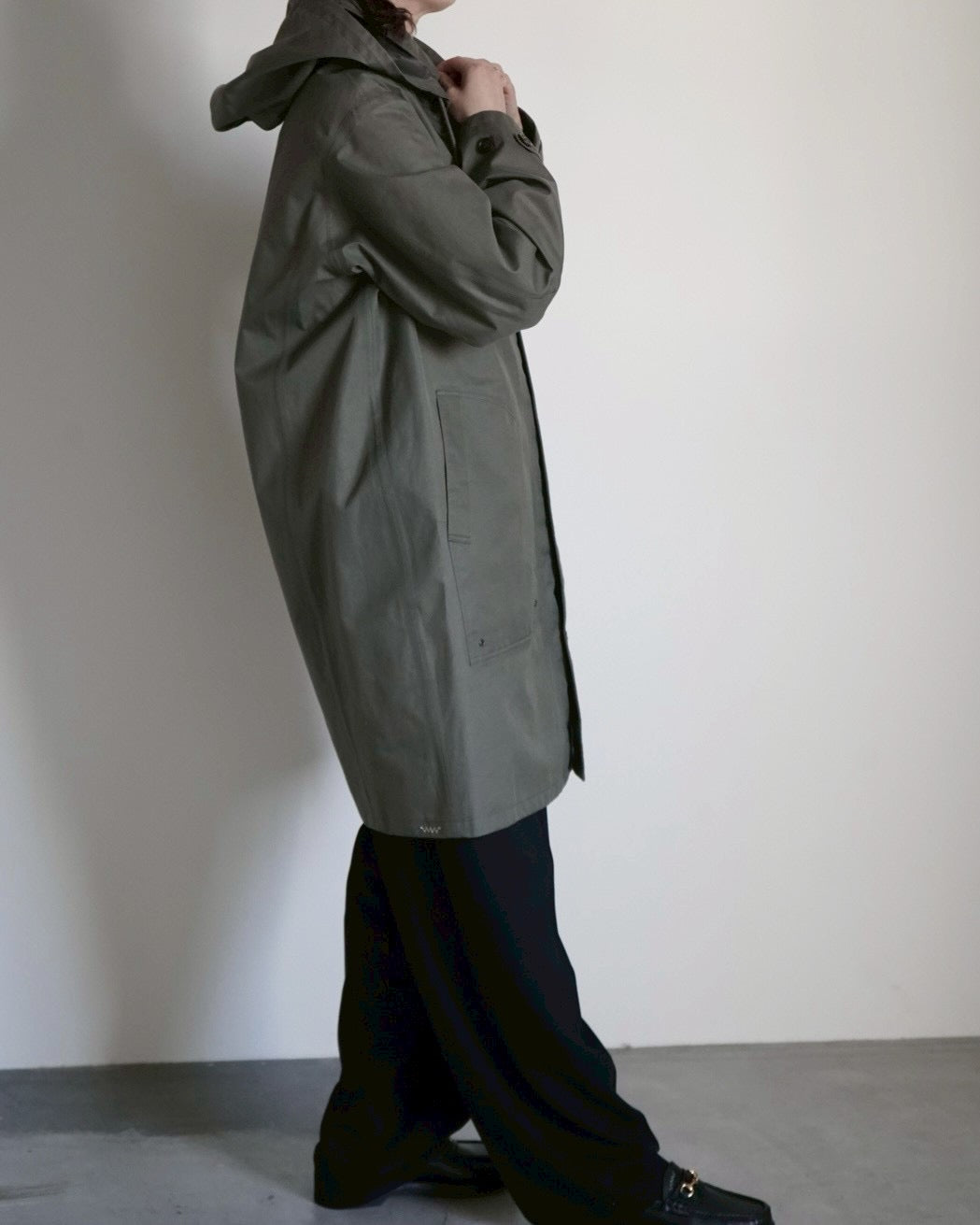 POINTER COAT 2.5L GORE-TEX