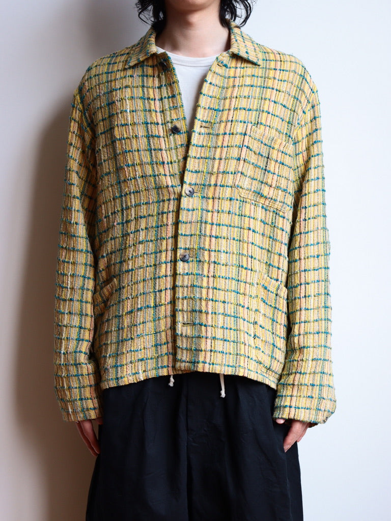 COAT094 INDIA FANCY EVON